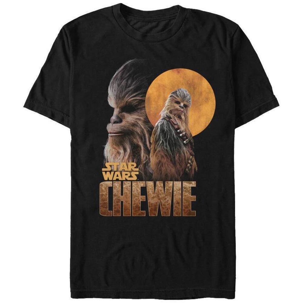 Chewie Solo Star Wars Tshirt
